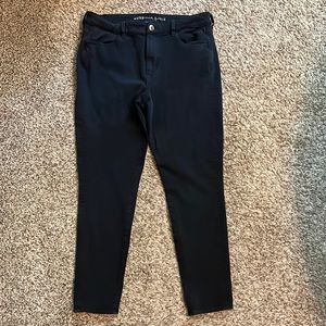 American Eagle Hi-rise Jegging
